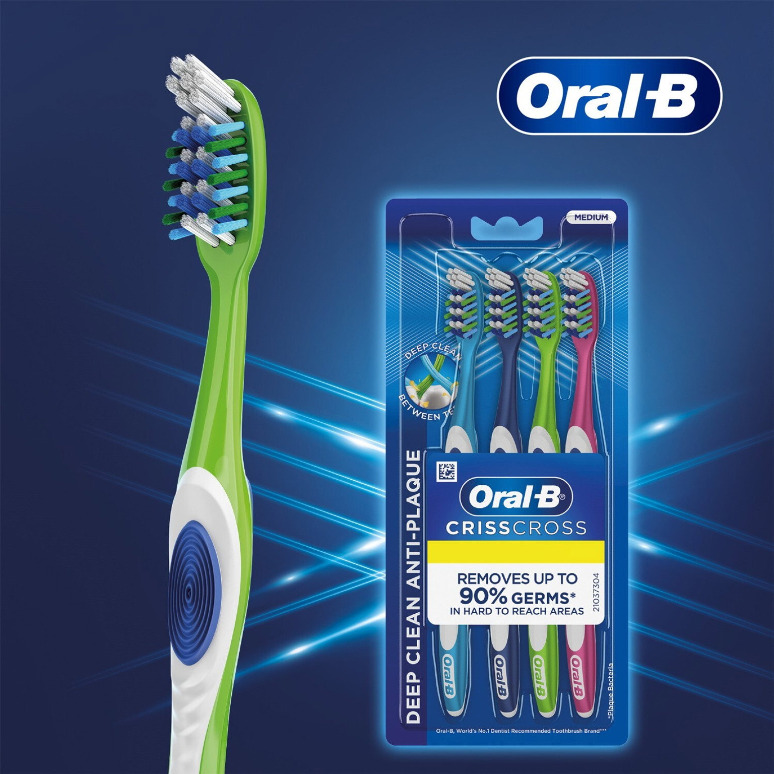 Oral-B Criss Toothbrush _14