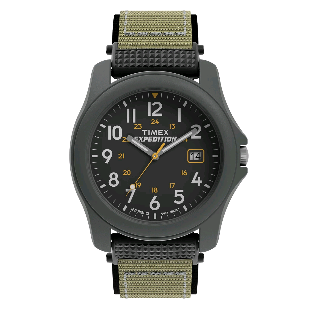 Timex Gents Expedition Camper T42571
