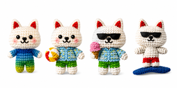 Pufflo blindbox Unlock