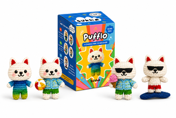 Pufflo blindbox