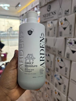 Arden Body Lotion 500ml