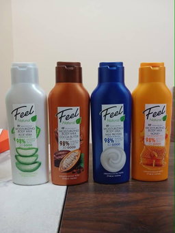 Feel Lotion 400ml