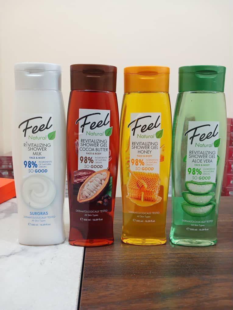 Feel Shower Gel 500ml