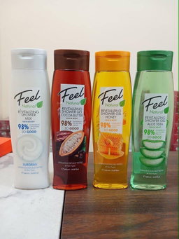 Feel Shower Gel 500ml