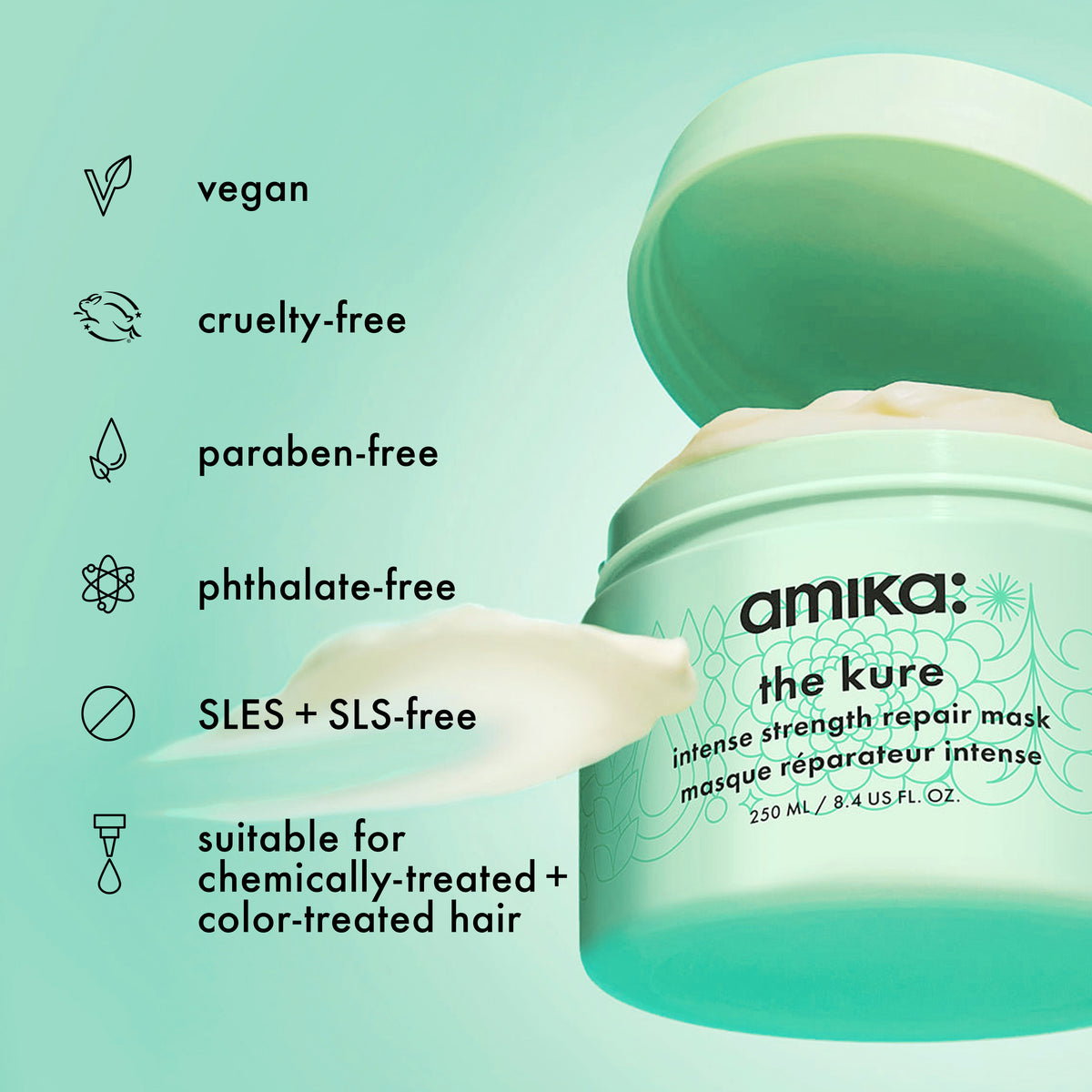 Amika - The Kure Intense Strength Repair Mask_1