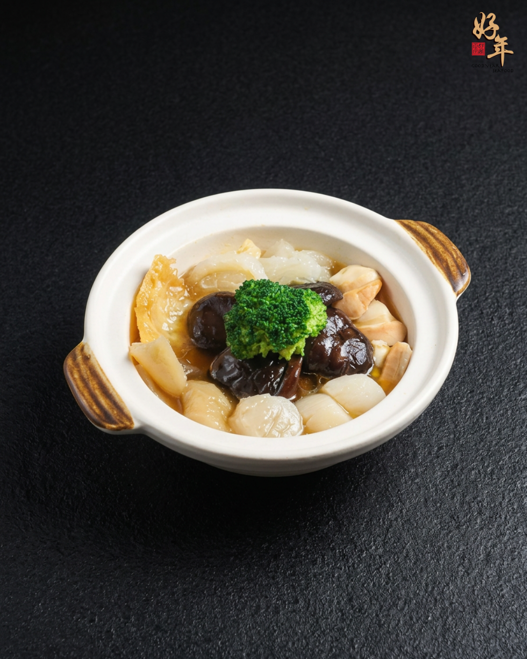 Seafood Treasure Pot 一品锅