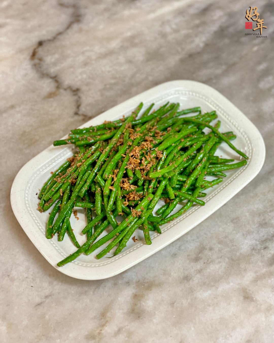 French Bean 四季豆