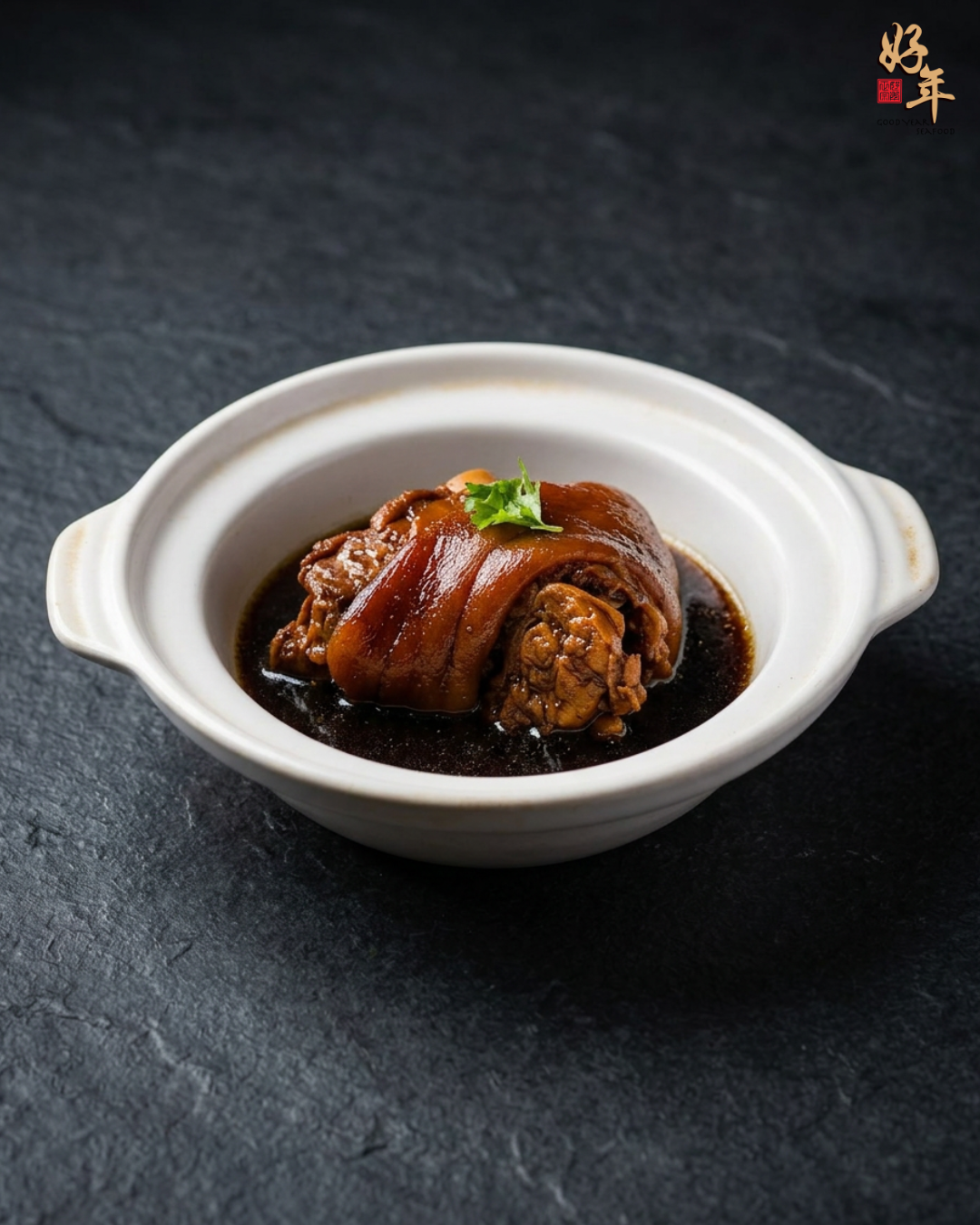 Braised Pork Trotter 猪脚