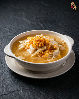 Superior Broth Hor Fun 鱼翅河粉