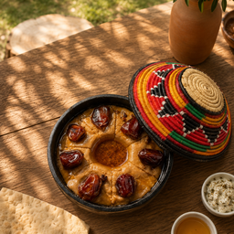 Traditional Food | الأطعمة التقليدية