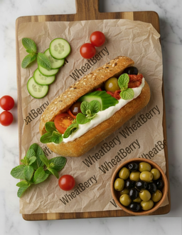 Labneh Sand