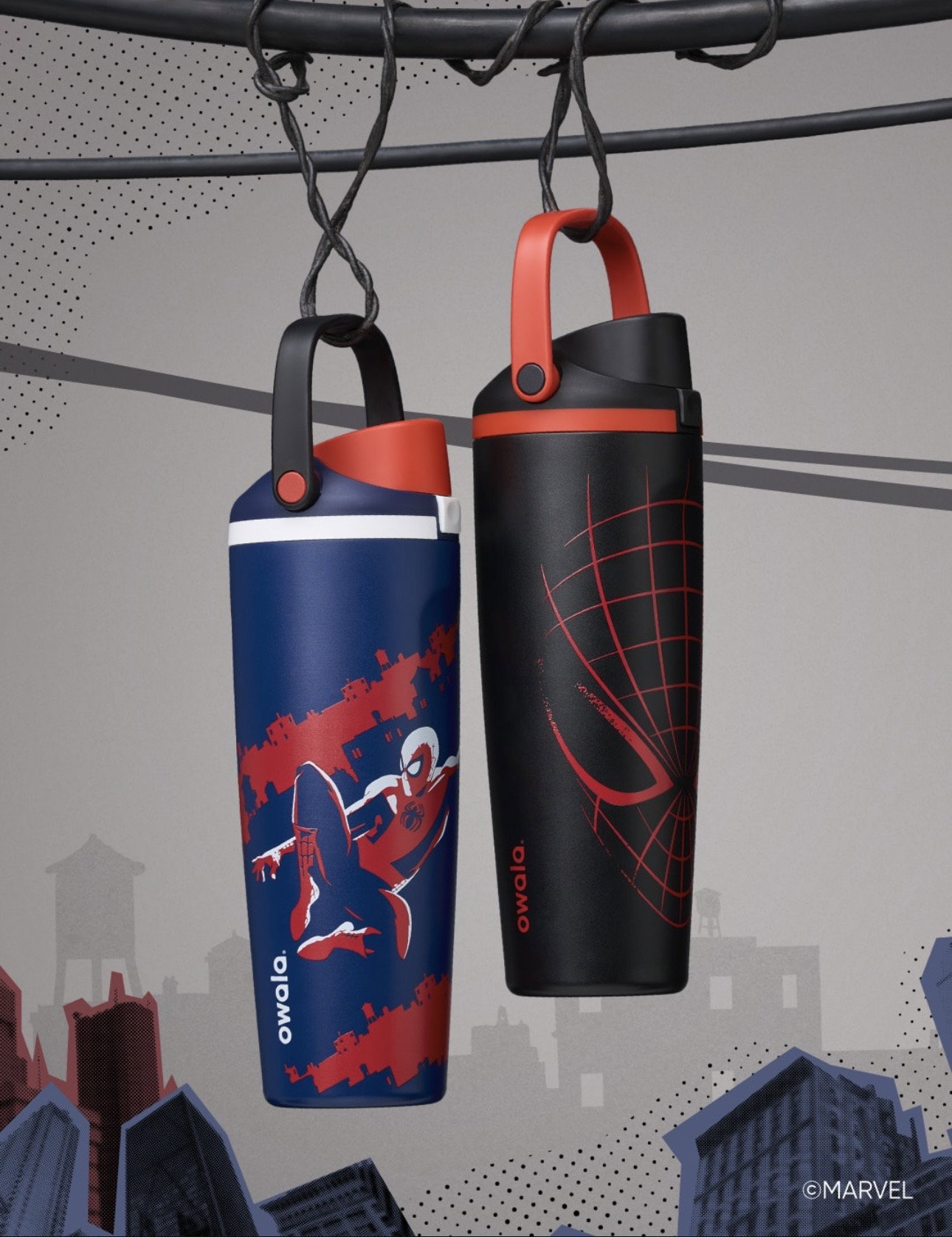 Owala Freesip - Spiderman (New Limited Edition)_0