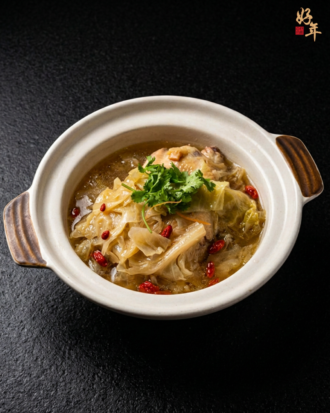 Cabbage Chicken 包菜鸡_0