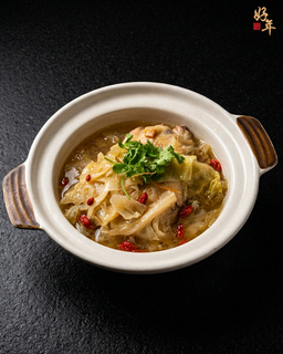 Cabbage Chicken 包菜鸡