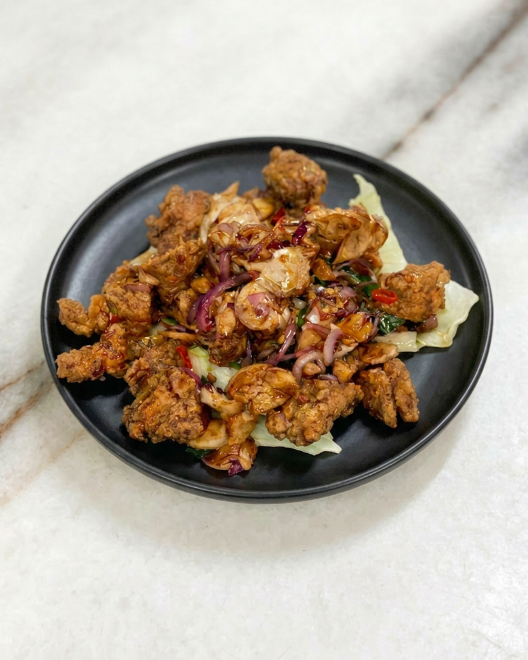 Marmite Chicken 风味鸡