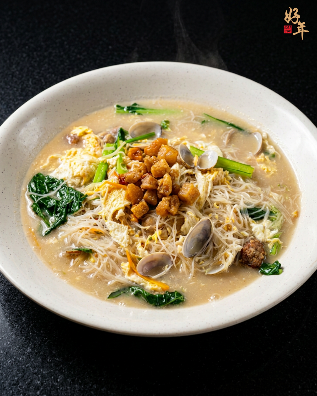 Hao Nian La La Bee Hoon 啦啦米粉_0