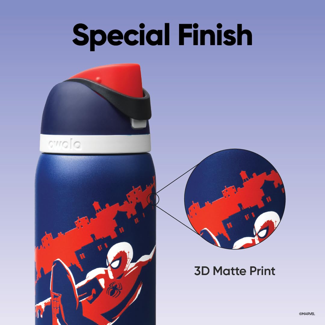 Owala Freesip - Spiderman (New Limited Edition)_2