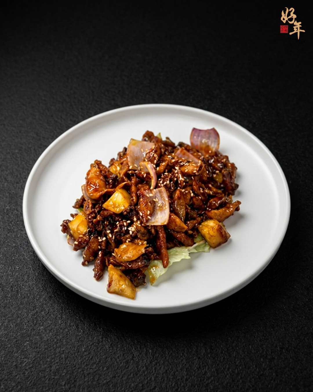 Crispy Baby Squid 苏东仔
