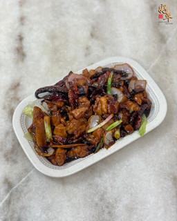 Diced Chicken 鸡丁
