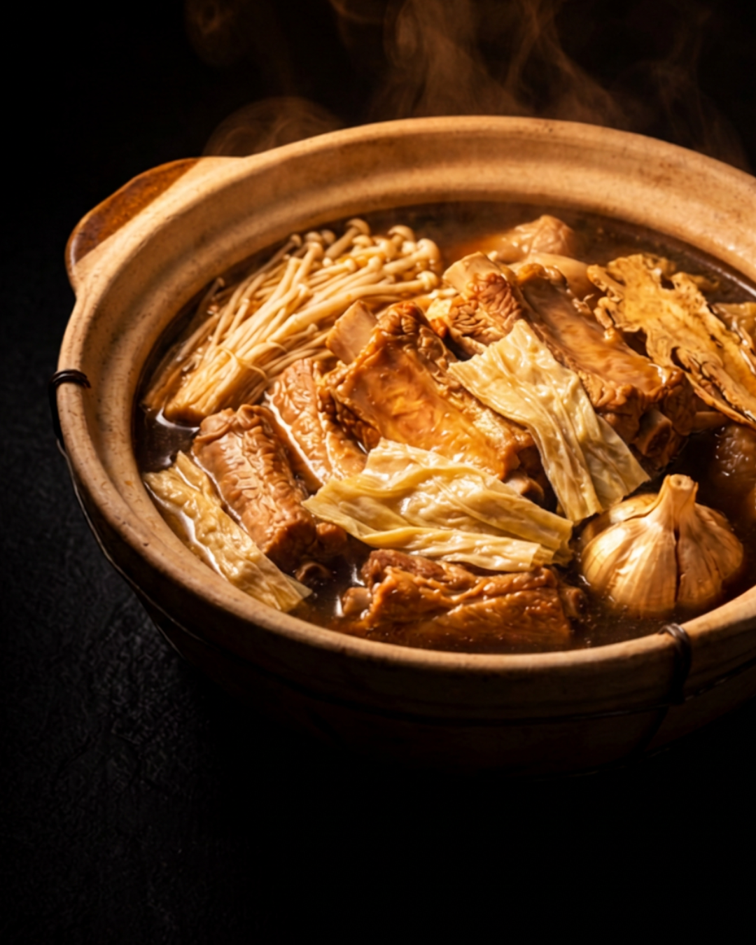 Pontian Bah Kut Teh 肉骨茶