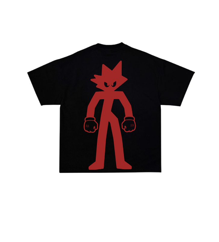 LIZZ MASCOT SHIRT