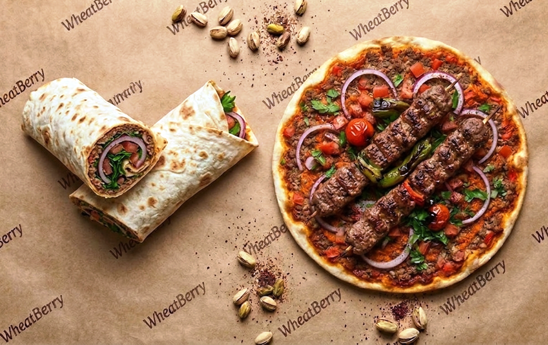Kabab Halabi