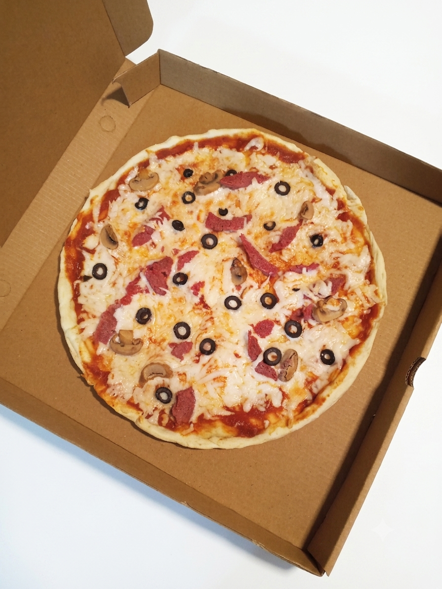 Pizza royale 