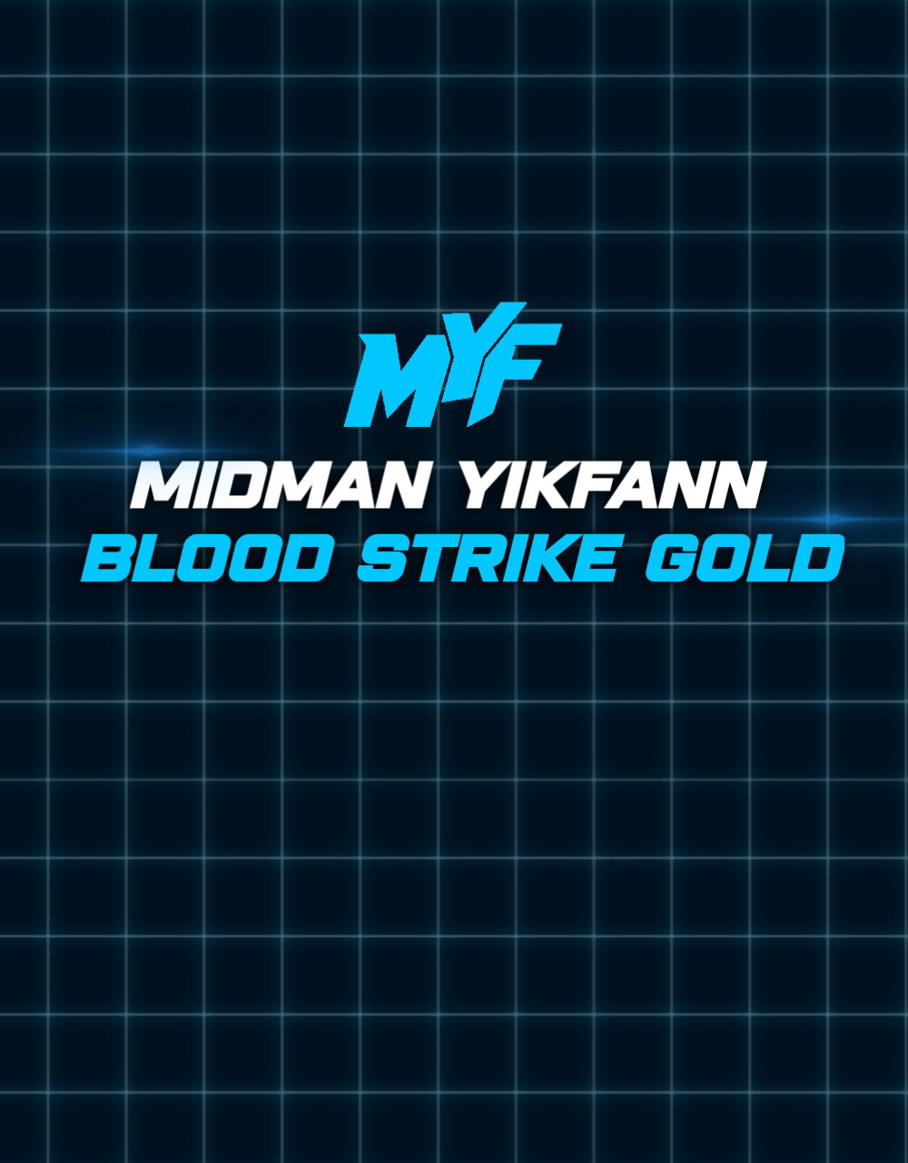 BLOOD STRIKE GOLD