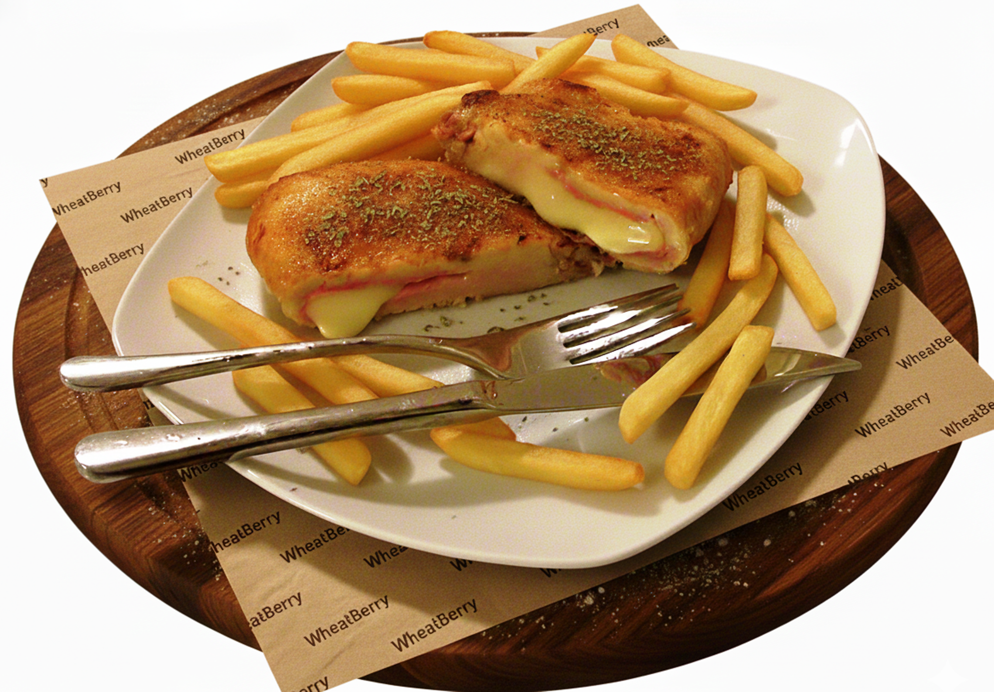 Cordon Bleu (Turkey & Cheese)_0