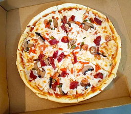 Baby pizza 