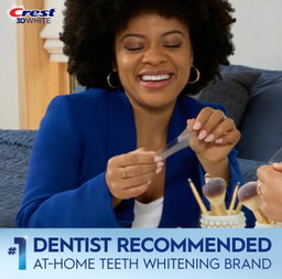 Crest - 3D Whitestrips Sensitive & Gentle