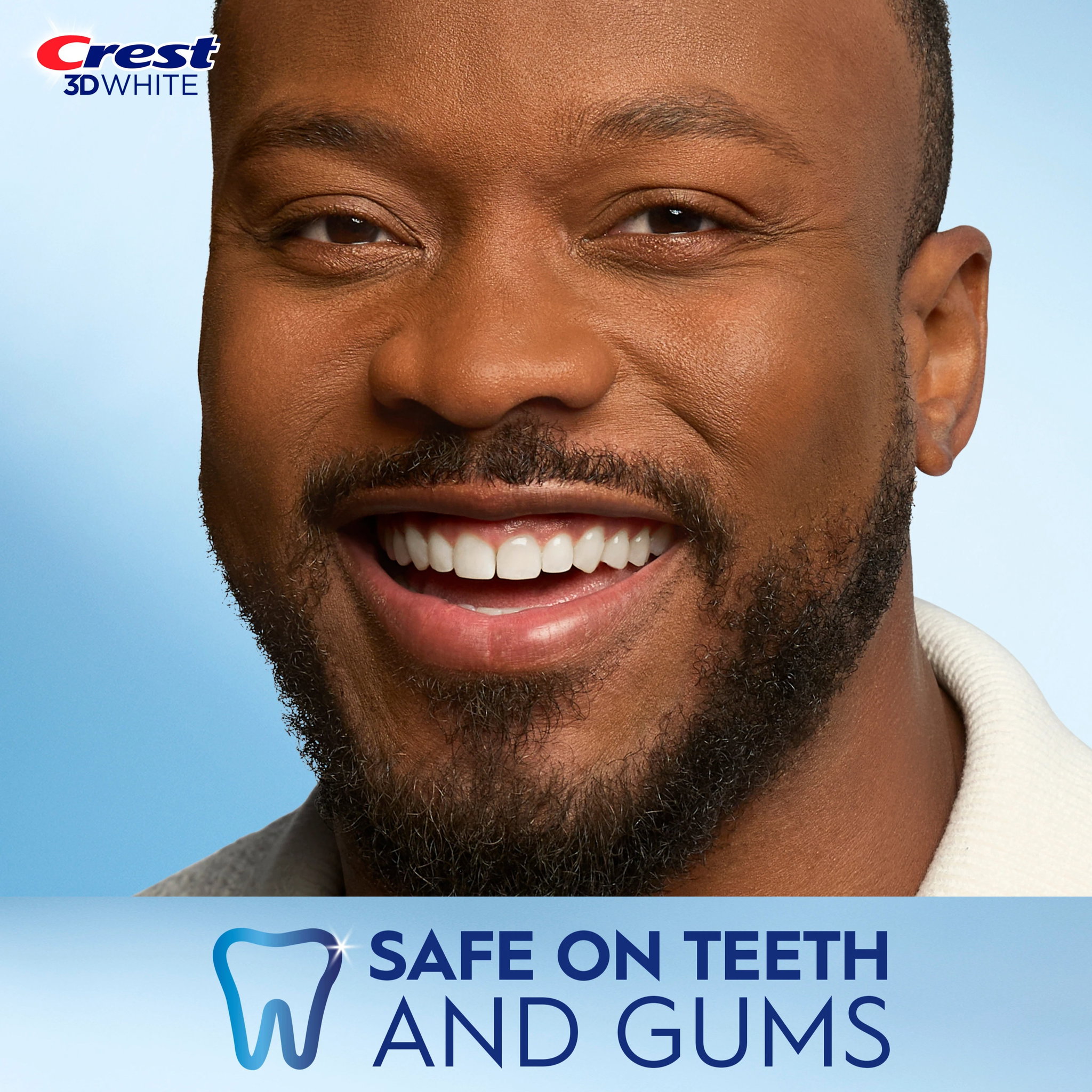 Crest - 3D Whitestrips Sensitive & Gentle_2
