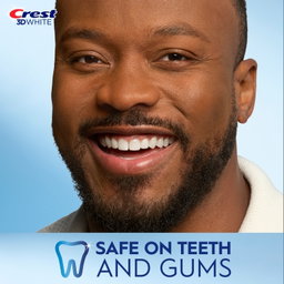 Crest - 3D Whitestrips Sensitive & Gentle