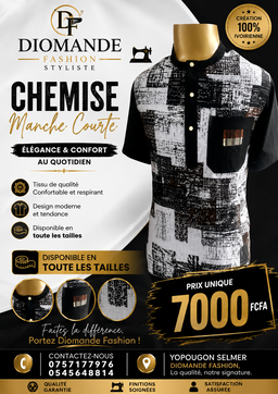 Chemise homme 