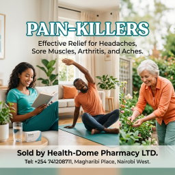 PAIN-KILLERS