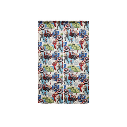 Kidsrock Avengers Kids Curtains