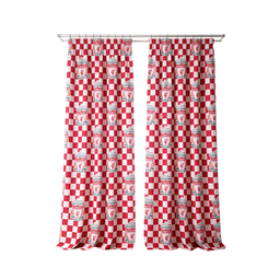 Kidsrock Liverpool FC Kids Curtains