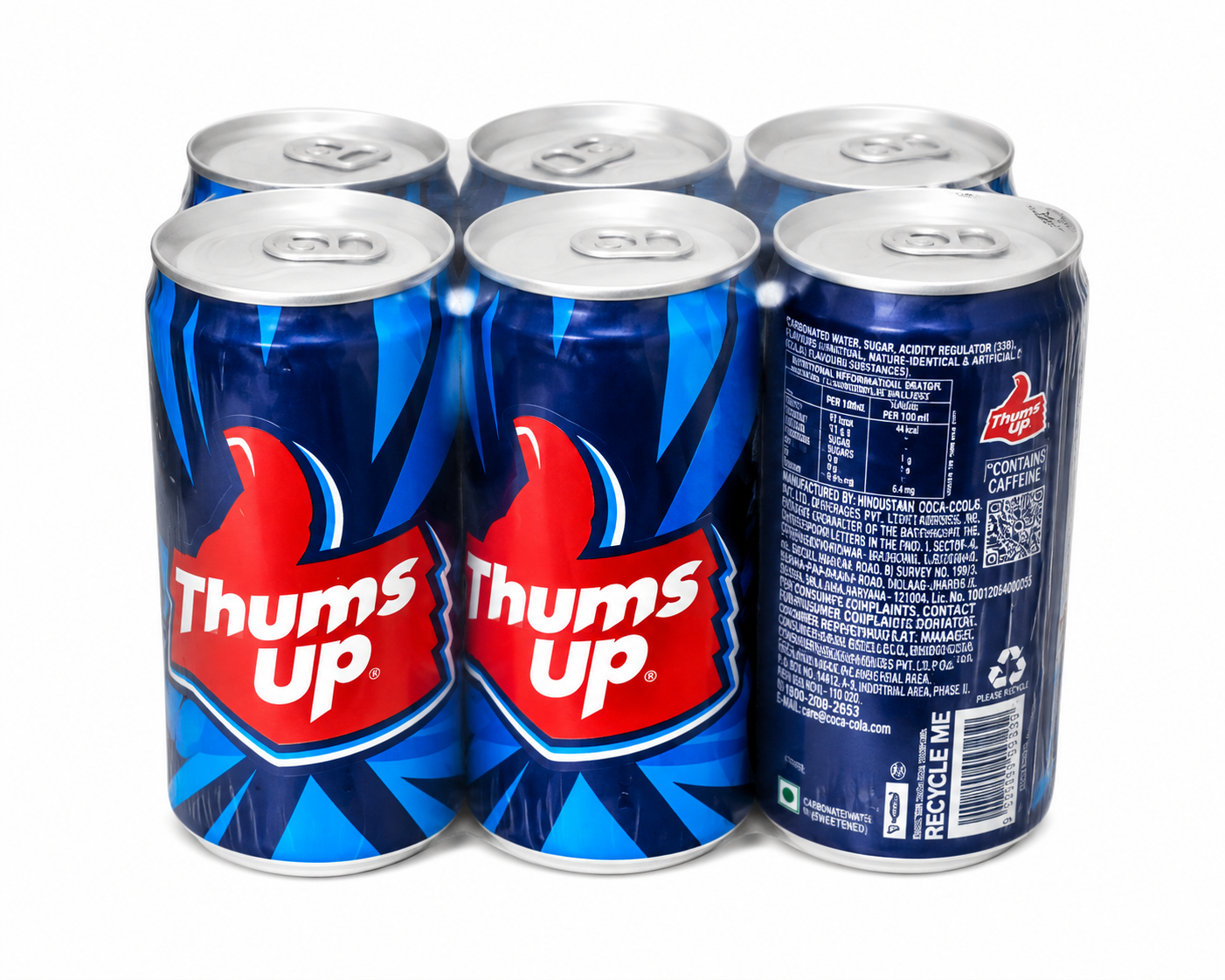 THUMBS UP 330 ML PACK OF 6_0