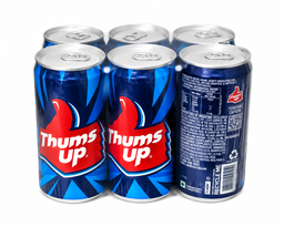THUMBS UP 330 ML PACK OF 6