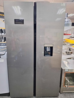 DEFY SIDE-BY-SIDE REFRIGERATOR