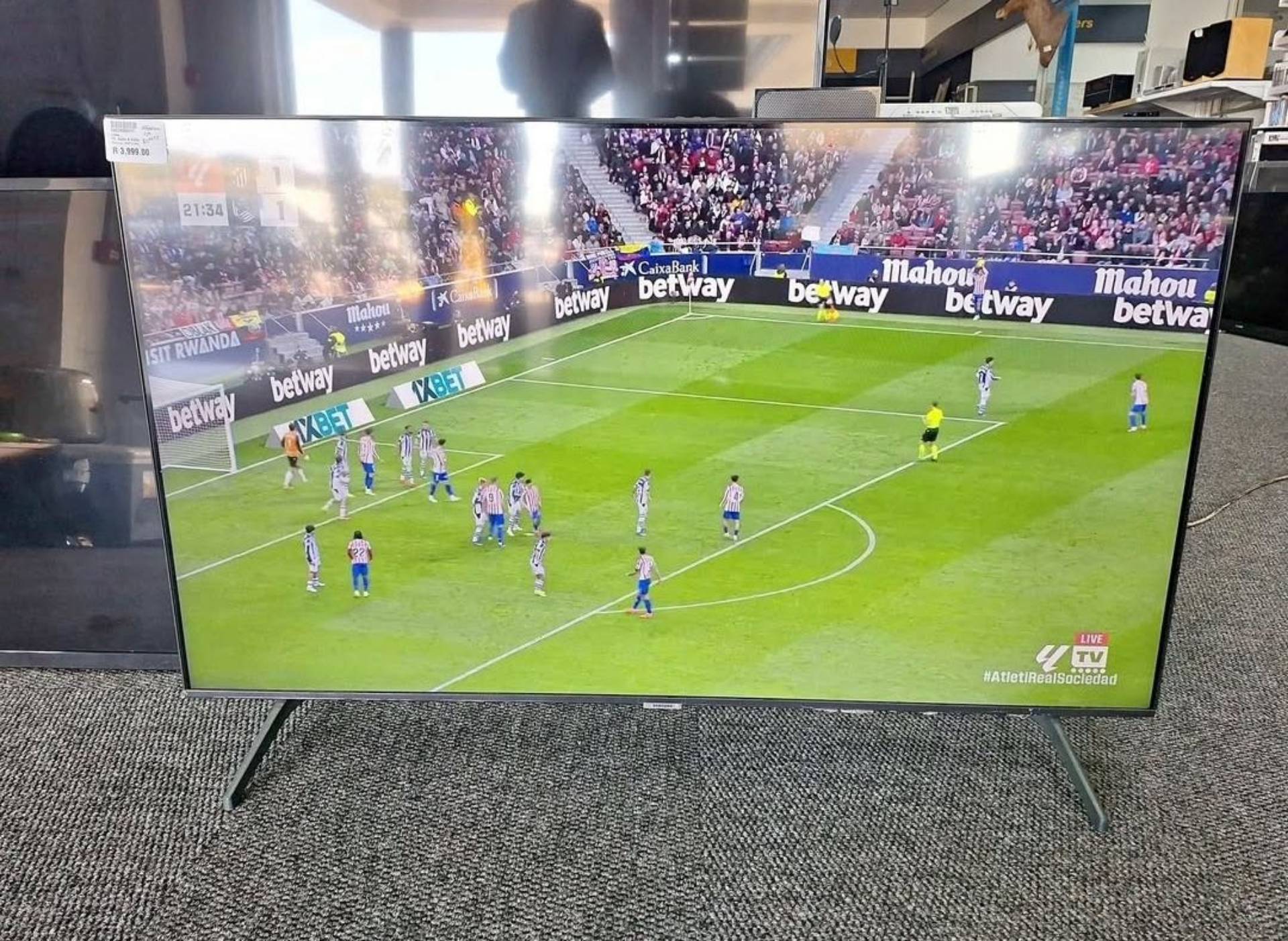 SAMSUNG 32" TV_0
