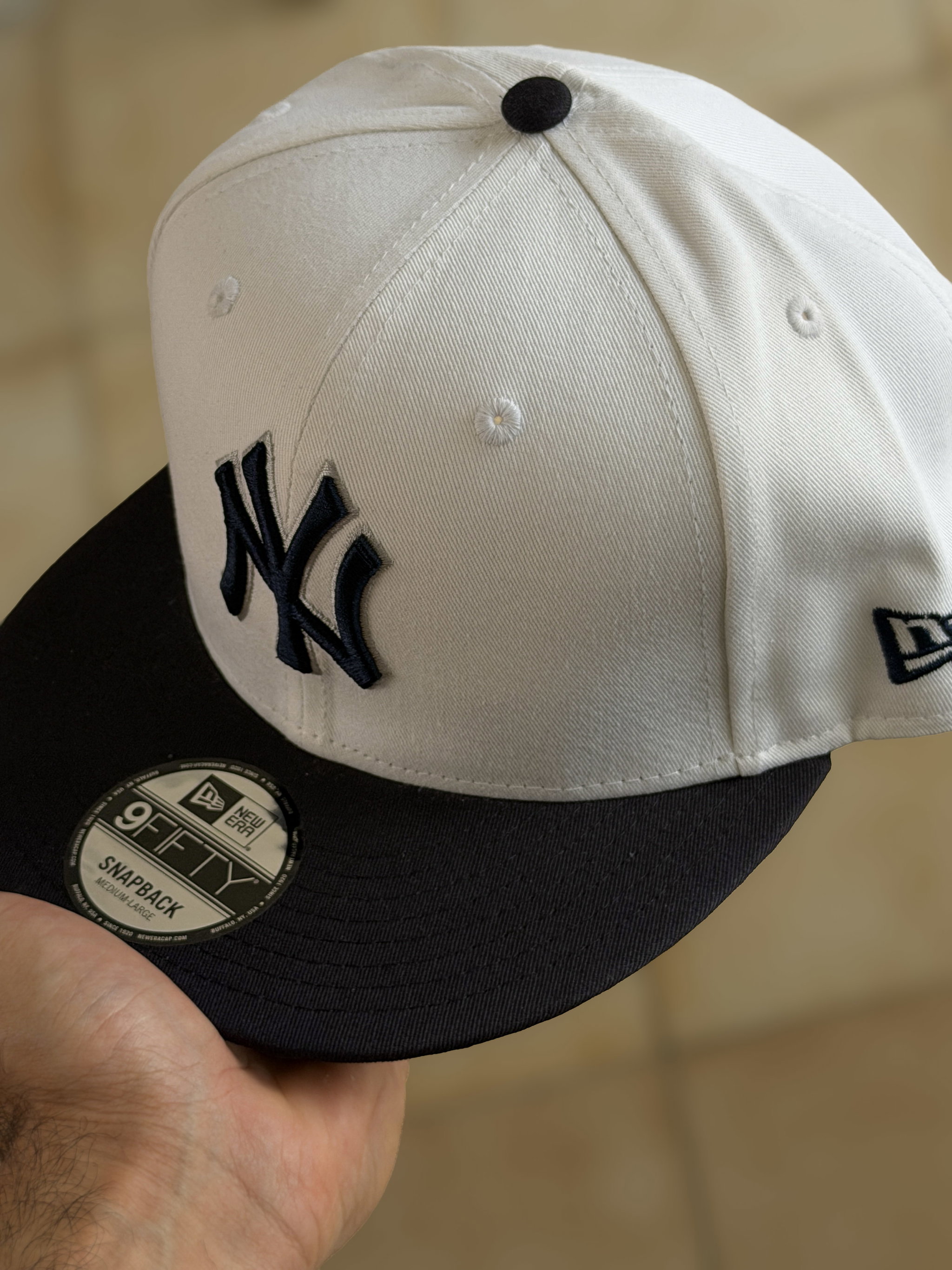 9FIFTY - NY Yankees 1923-2008 Yankee Stadium 2 Tone_5