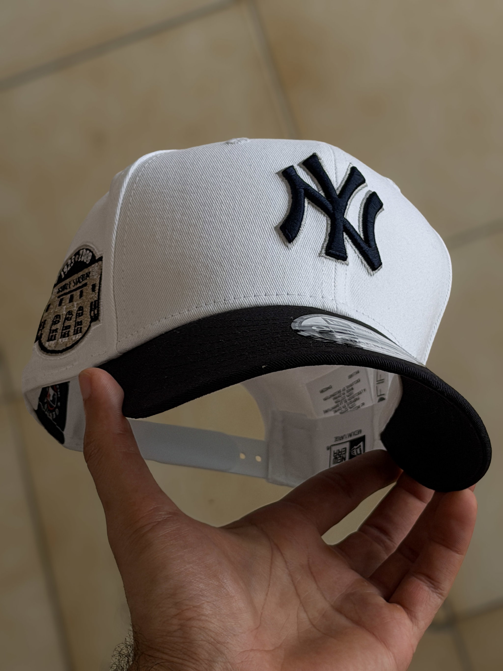 9FIFTY - NY Yankees 1923-2008 Yankee Stadium 2 Tone_0