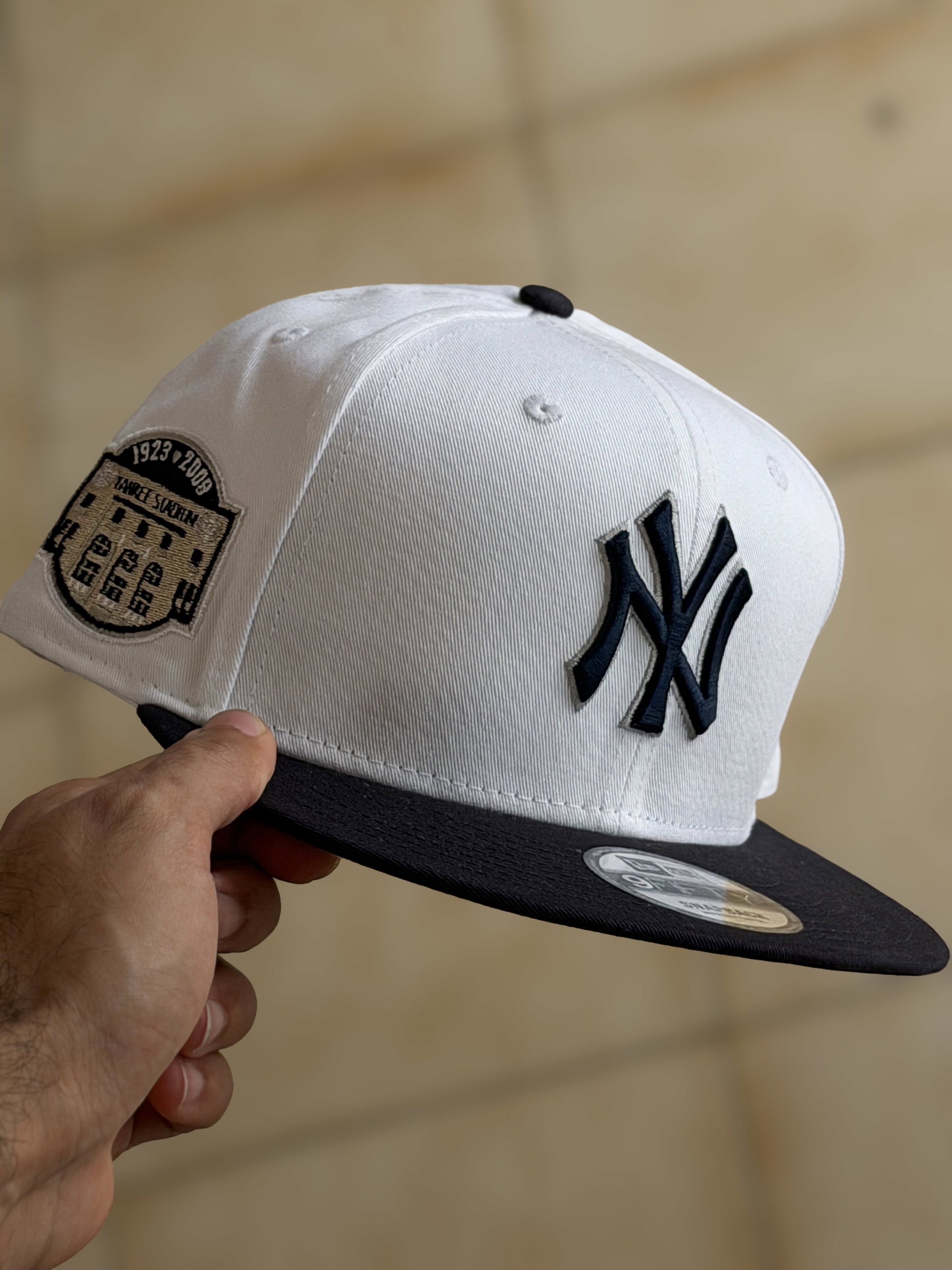 9FIFTY - NY Yankees 1923-2008 Yankee Stadium 2 Tone_1