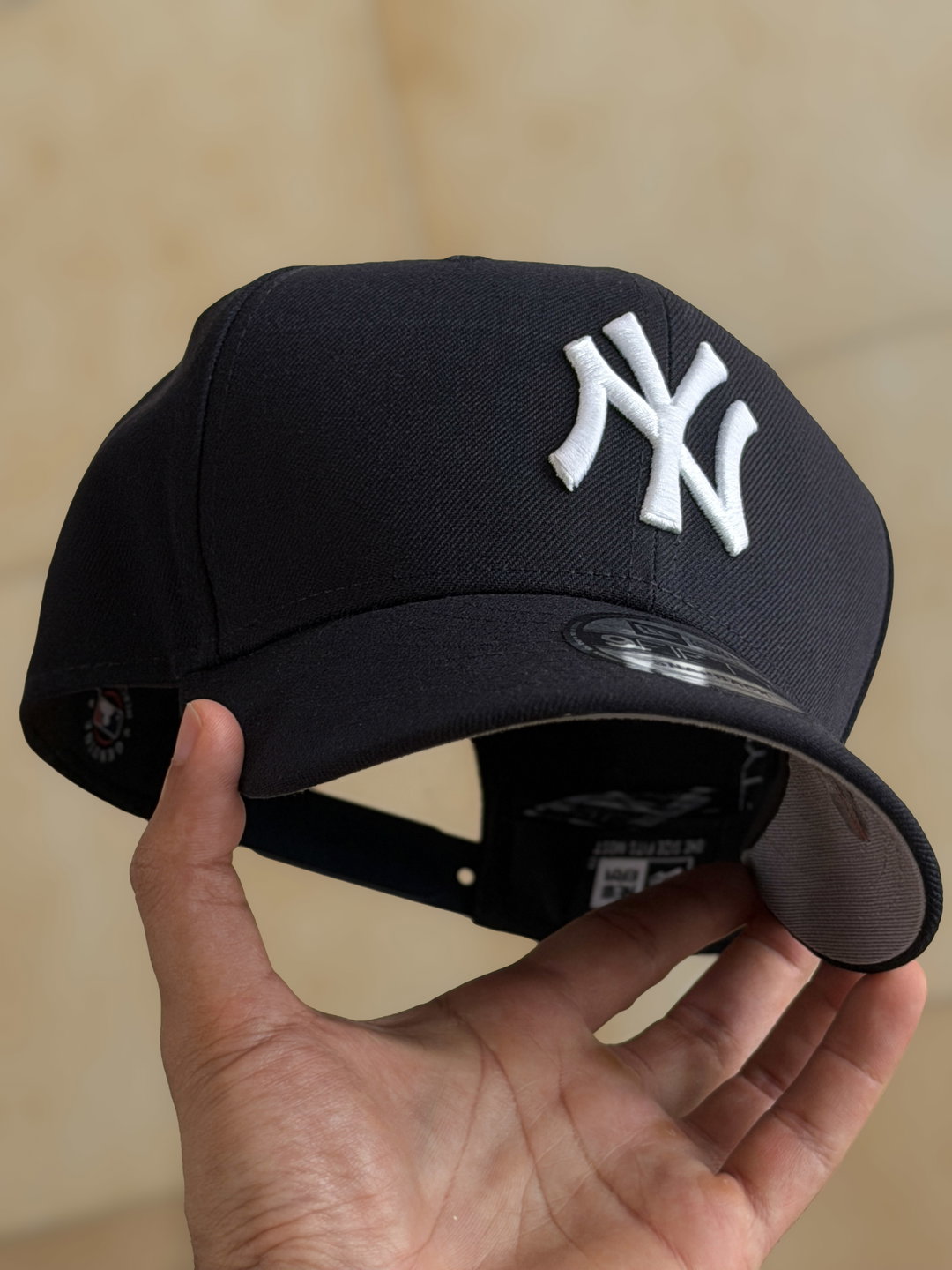 9FIFTY - NY Yankee Basic Navy