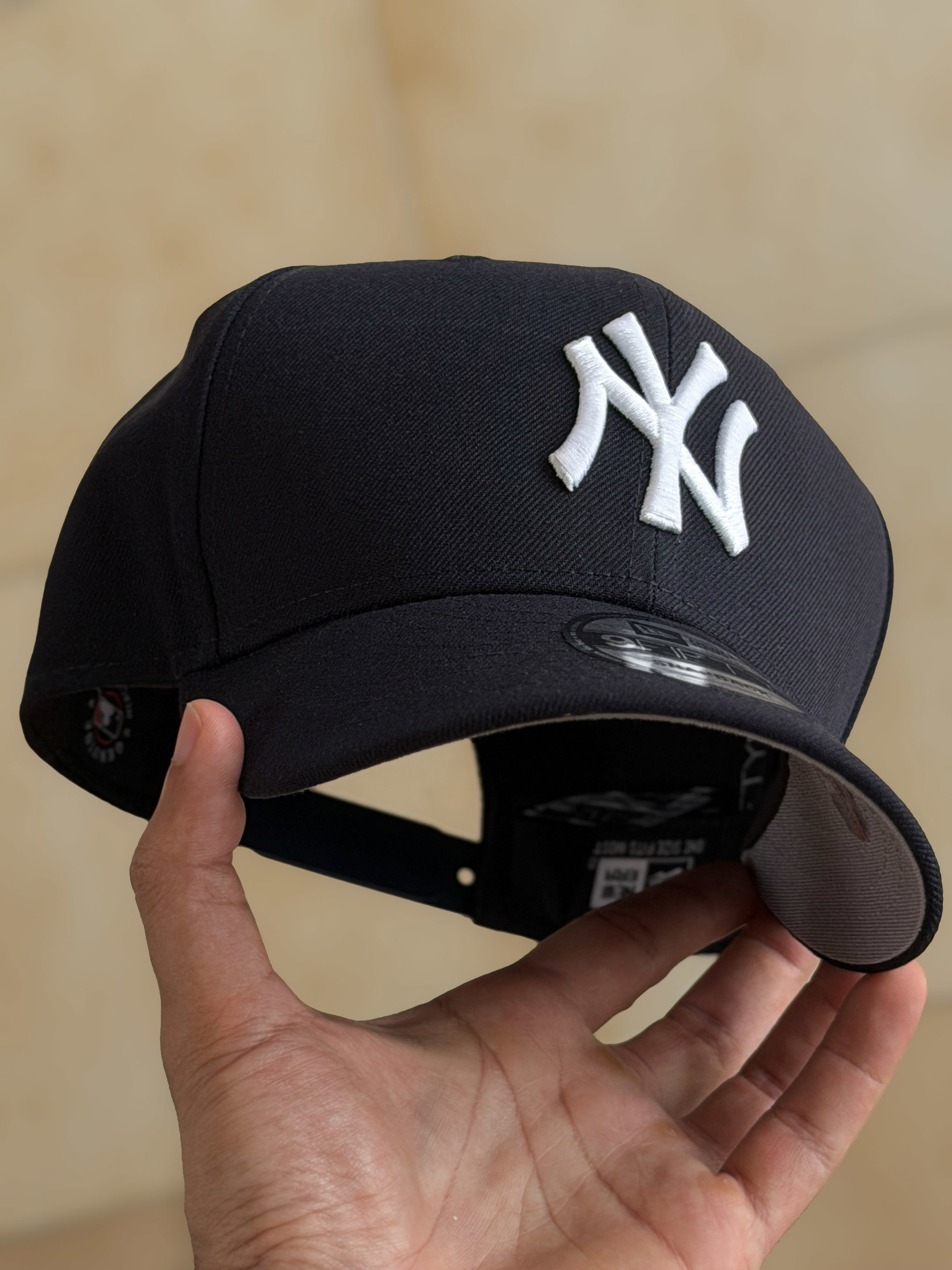 9FIFTY - NY Yankee Basic Navy_0