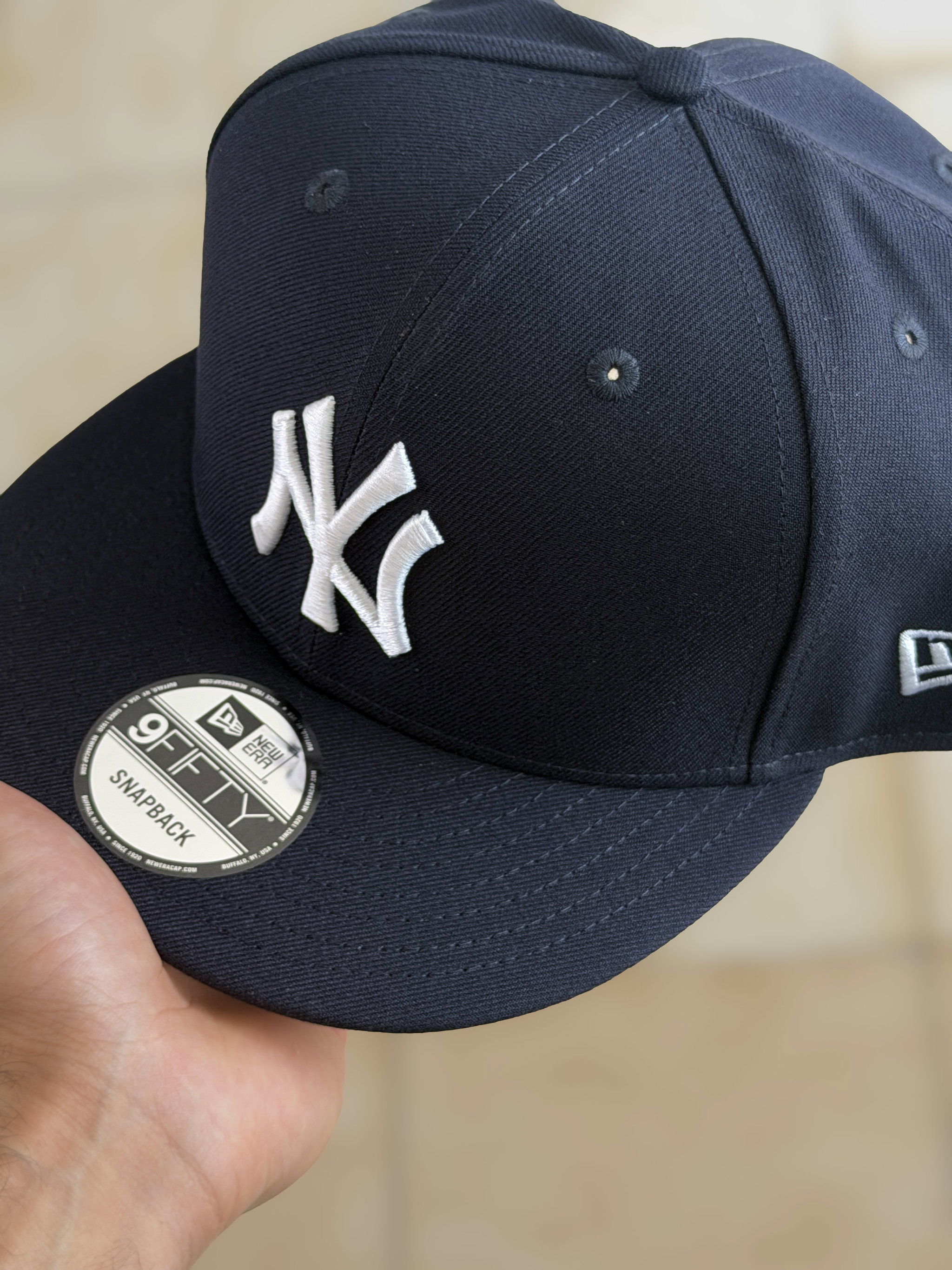 9FIFTY - NY Yankee Basic Navy_5