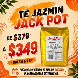 TE Y BEBIDAS 