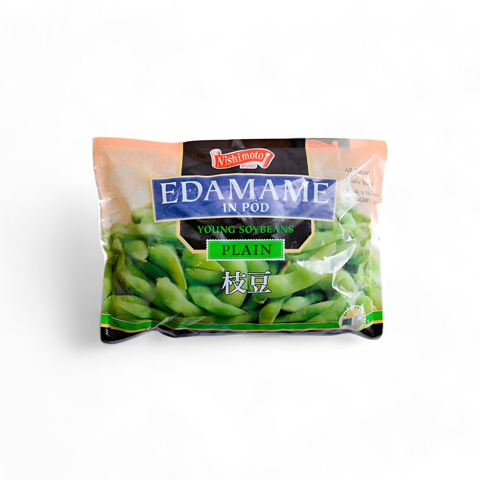 - EDAMAME GREENLAND PAQ. 400 GR_0
