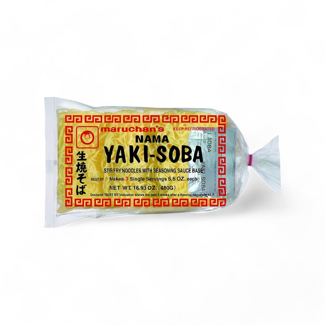 - YAKISOBA MARUCHAN PAQ. 480 GR